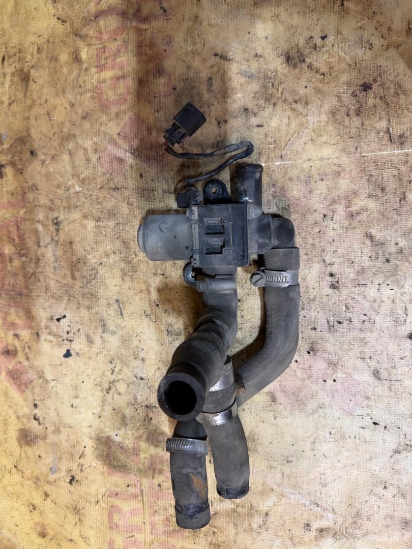 кран отопителя (печки) MAN TGA 1 поколение 2003, 12.0 л., D 2866 LF28, дизель, 81619676022 - фото №1