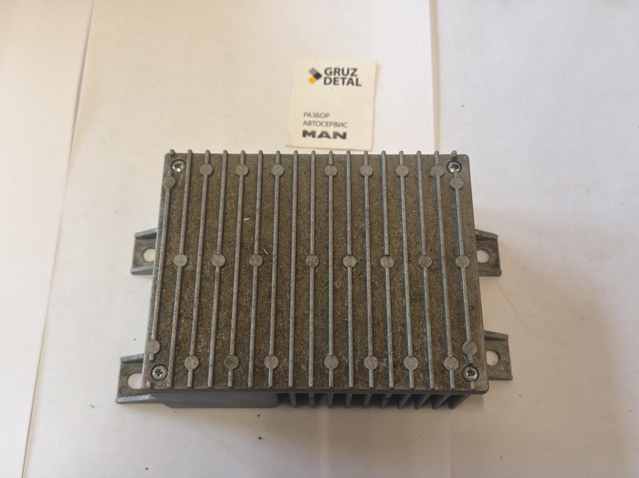 Преобразователь Sitrak C7H 2023, АКПП, WG9720580002 - фото №1