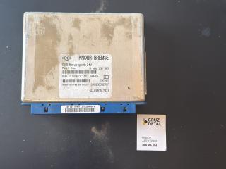 блок управления подвеской MAN TGA 1 поколение 2008, 12.8 л., D 2876 LF 12, дизель, МКПП, 81258087033