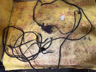 проводка Sitrak C7H 2023, АКПП, 712W25455-6104