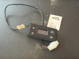 Блок управления дополнительным отопителем Sitrak C7H 2023, YZ160084210003