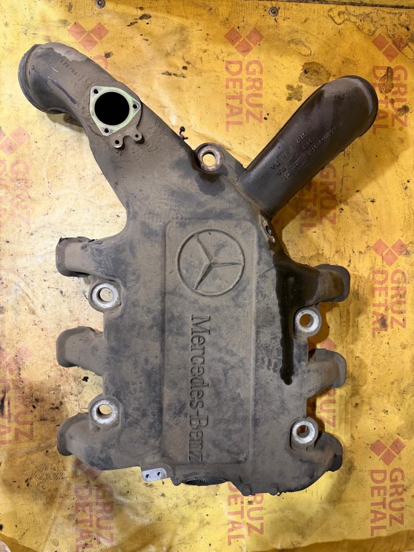 патрубок интеркулера Mercedes-Benz Actros 3 поколение (MP3) 2017, OM501, 5410983517 - фото №1