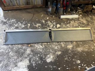 Солнцезащитная шторка MAN TGX 1 поколение (2007 - 2026), 81637036047