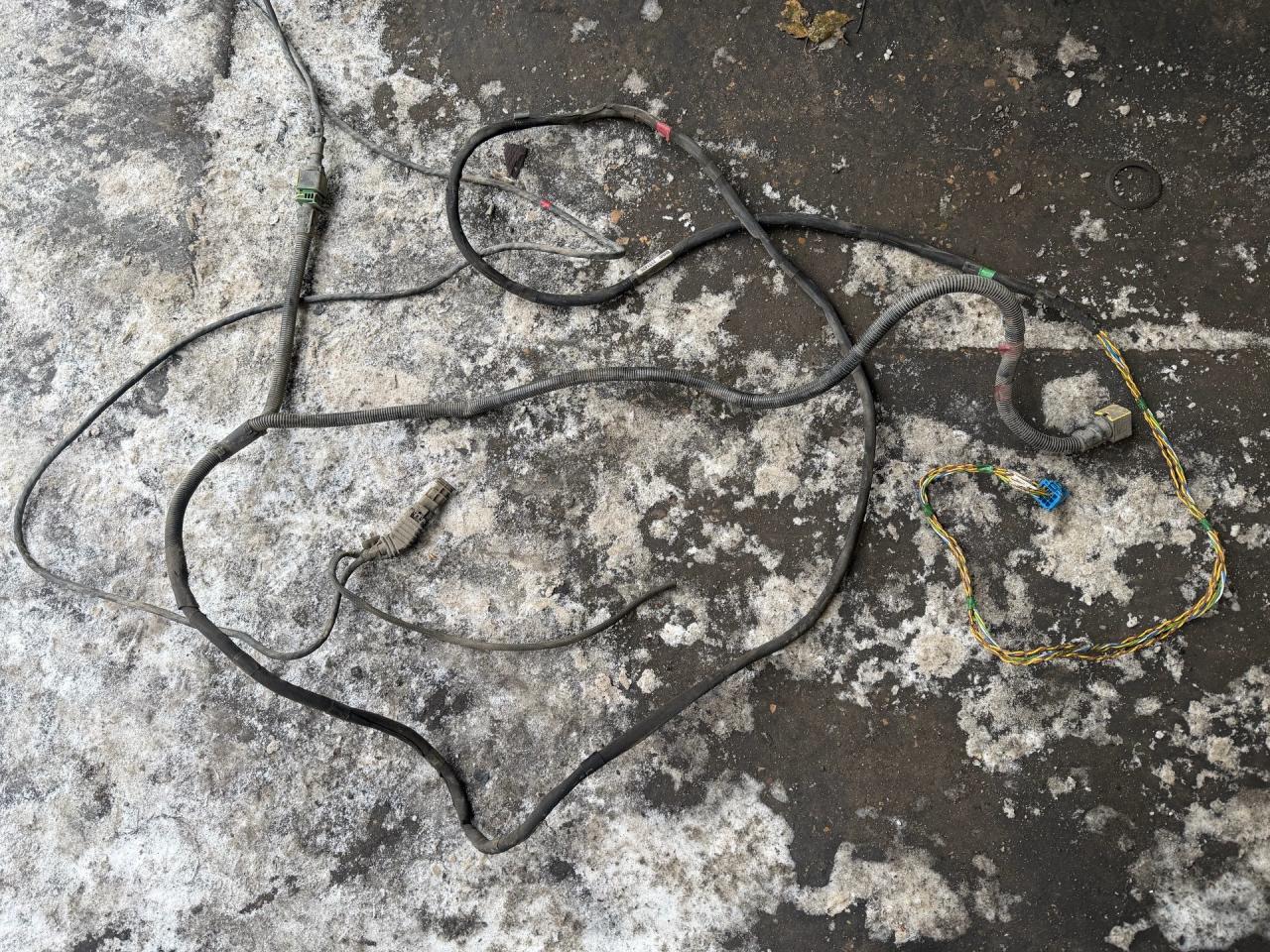 проводка DAF XF 106 1 поколение 2018, MX13 - фото №1