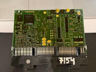 Блок управления PTM MAN TGX 1 поколение 2018, 81258057154