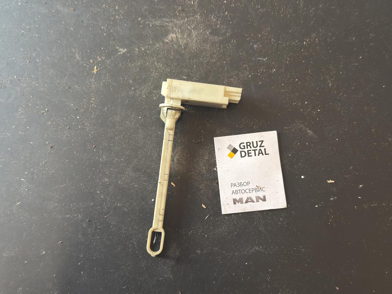 блок управления парктрониками MAN TGX 1 поколение 2021, 10.5 л., D 2066 LF 40, дизель, АКПП - фото №1