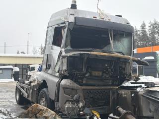 двигатель Sitrak C7H MAX 2023