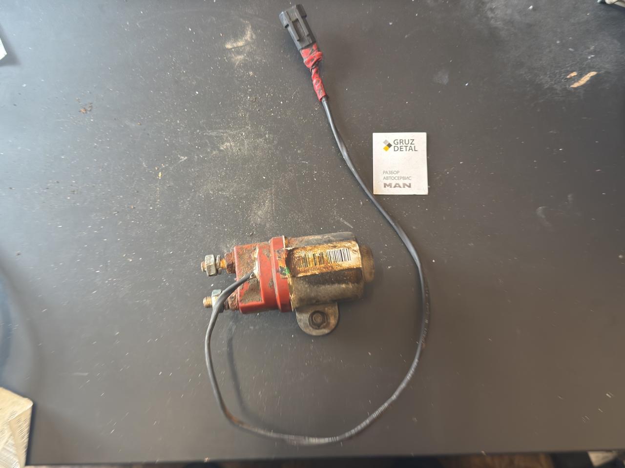 блок управления светом , WG9725584024 - фото №1