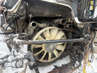 двигатель MAN TGX 1 поколение 2021, 10.5 л., D 2066 LF 40, дизель, АКПП