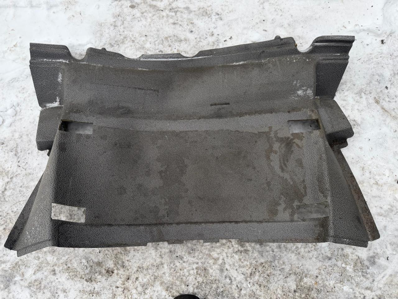 ковер салонный DAF XF 106 1 поколение 2018, MX13, 2124128 - фото №1