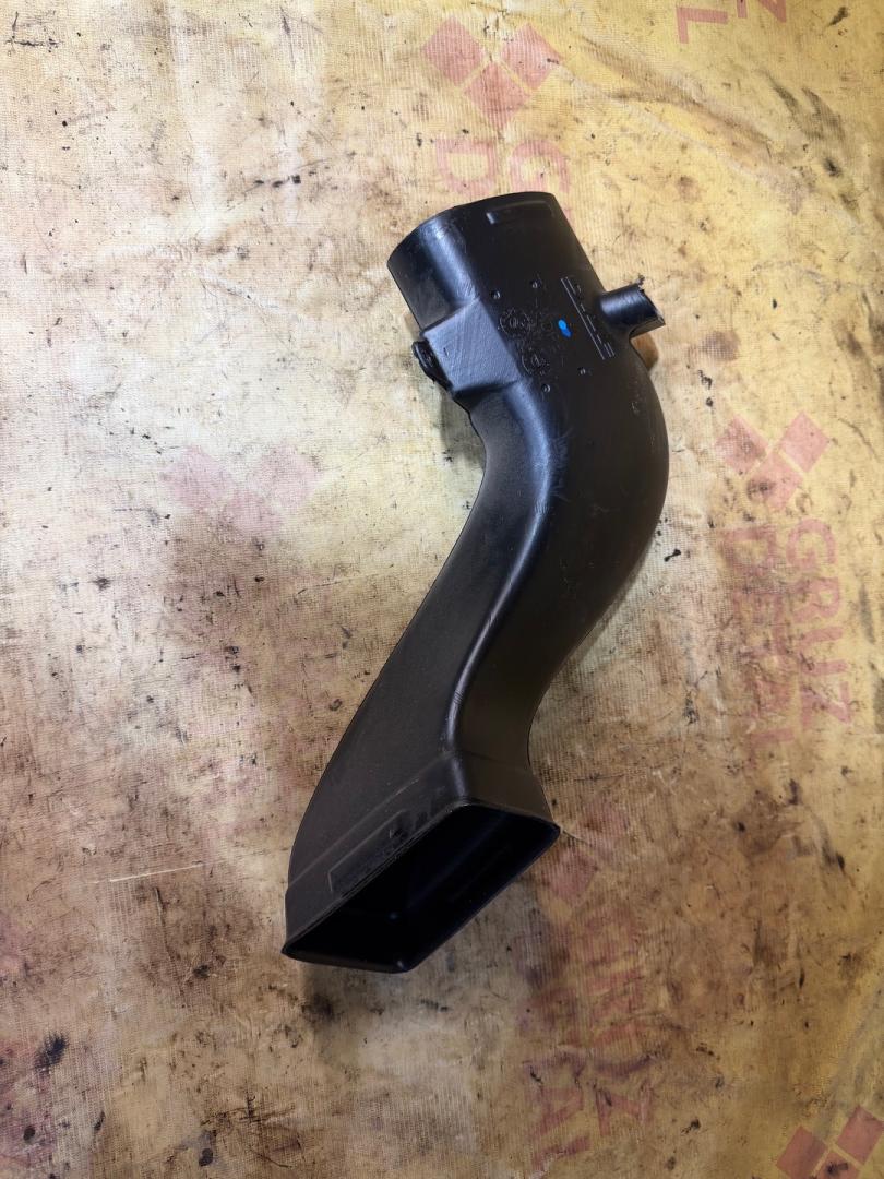 воздуховод DAF XF 106 1 поколение 2018, MX13, 2031087 - фото №1