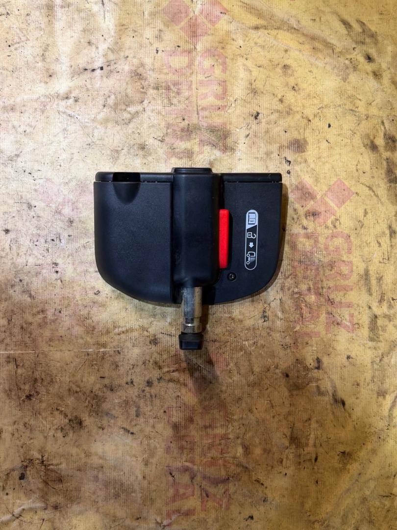 пластик DAF XF 106 1 поколение 2018, MX13, 1980485 - фото №1