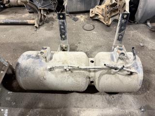 ресивер пневмоподвески MAN TGX 1 поколение 2019, 10.5 л., D2066, дизель, МКПП