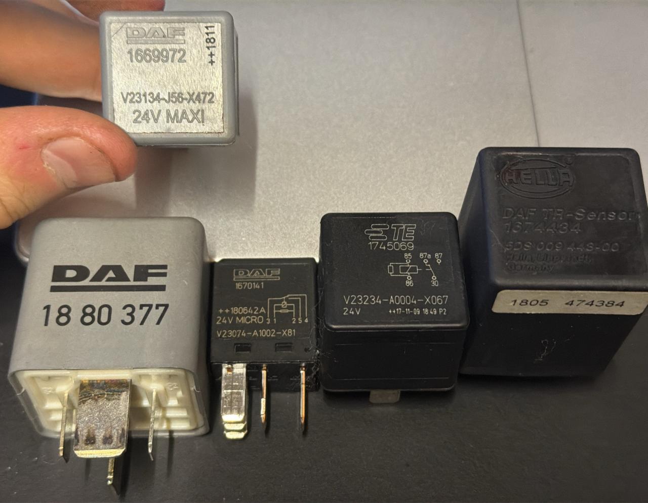 реле (прочие) , 1674434 - фото №1