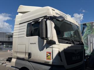кабина MAN TGX 1 поколение 2020, 12.4 л., D2676LF79, дизель, 81600007920