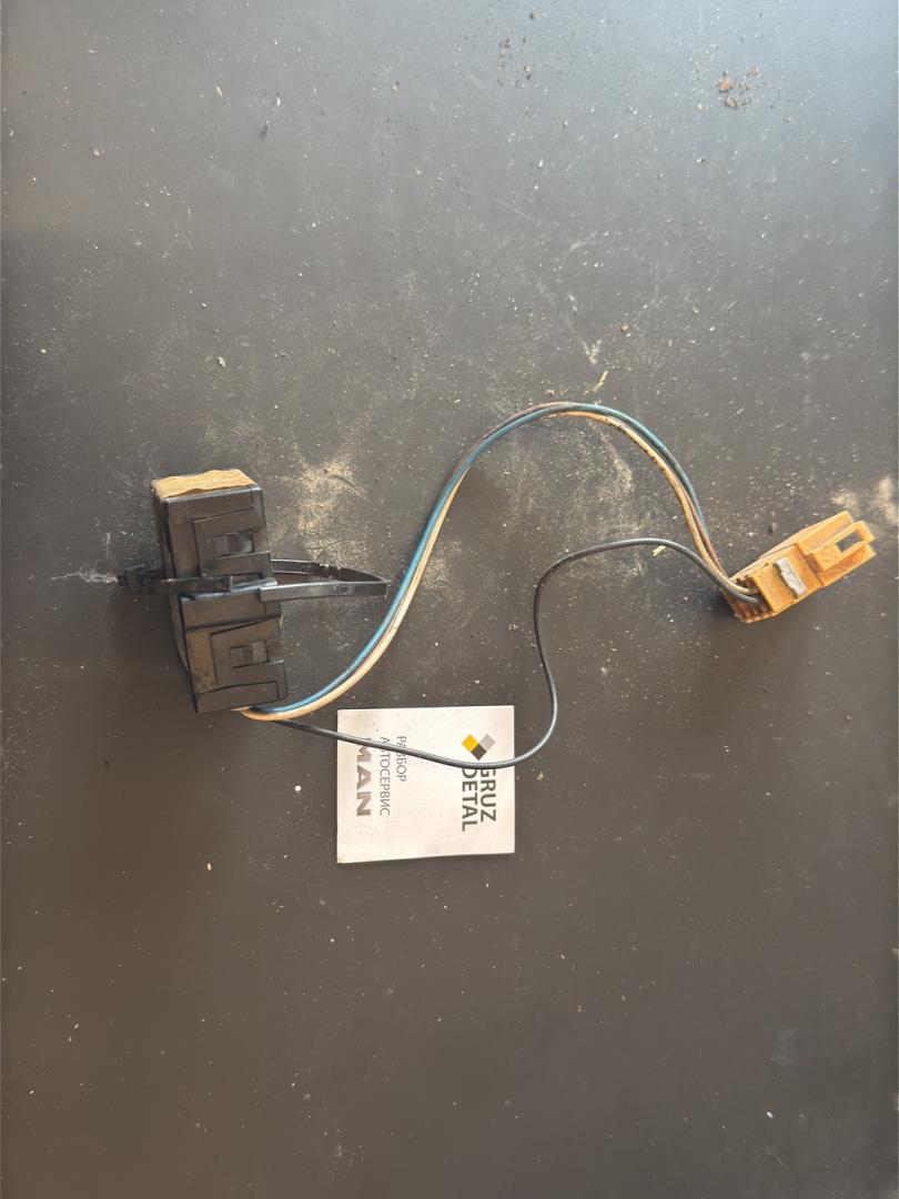 блок управления центральным замком MAN TGX 1 поколение 2018 - фото №1