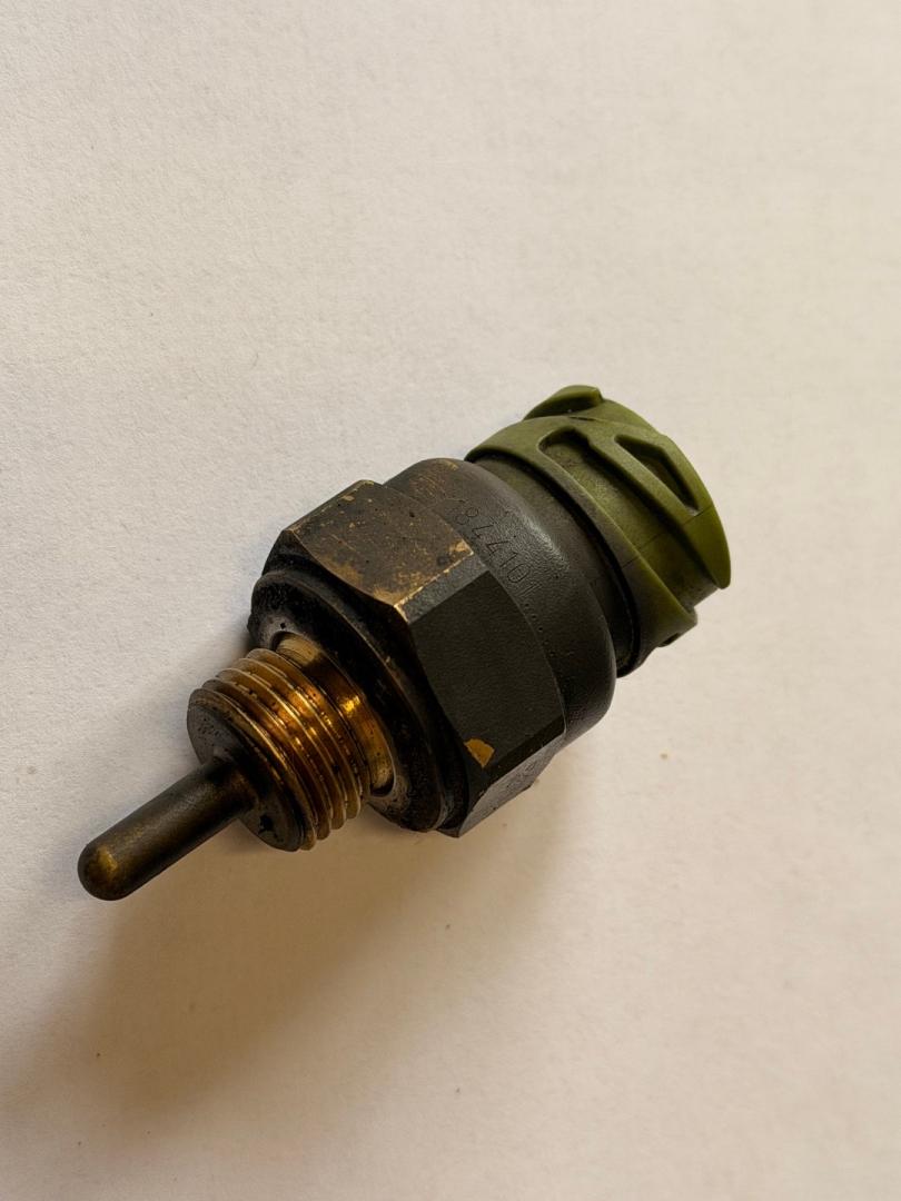 датчик температуры DAF XF 105 2 поколение 2019, MX340 U1, 1844101 - фото №1