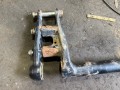 Торсион кабины (Стабилизатор) DAF XF 105 1 поколение 2012, MX340 U1 - фото №2