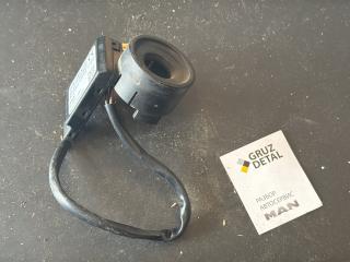 блок управления парктрониками MAN TGA 1 поколение 2008, 12.8 л., D 2876 LF 12, дизель, МКПП, 81258056006