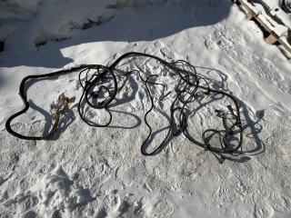 проводка MAN TGS 1 поколение 2019, 10.5 л., D 2066 LF 40, дизель, МКПП