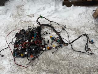 проводка DAF XF 106 1 поколение 2018, MX13, 2162321, 2025700