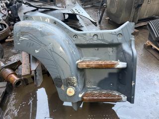 Крыло со ступеньками MAN TGS 1 поколение 2019, 10.5 л., D 2066 LF 40, дизель, МКПП