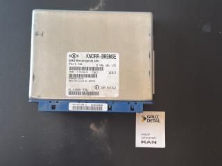 блок управления EBS MAN TGX 1 поколение 2021, 10.5 л., D 2066 LF 40, дизель, АКПП, 81.25808-7086