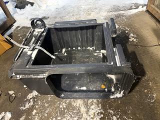 бардачок DAF XF 106 1 поколение 2018, MX13, 1368673