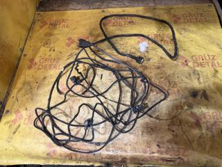 проводка Sitrak C7H 2023, АКПП