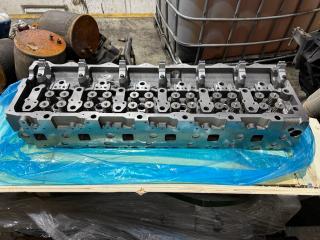 головка блока цилиндров MAN TGX 1 поколение 2025, 10.5 л., D2066, дизель, 51031006425, 202-03100-6444