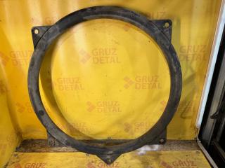 кольцо диффузора вентилятора MAN TGX 1 поколение 2019, 10.5 л., D2066, дизель, МКПП