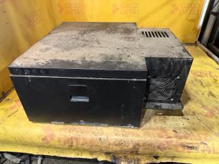 холодильная установка Sitrak C7H 2023, АКПП, WG1662760001