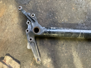 Траверса рамы поперечная (передняя) 