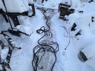 проводка Sitrak C7H 2023, АКПП