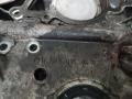 крышка двигателя передняя Mercedes-Benz C-Класс W203/S203/CL203 2003, 2.2 л., CDi, дизель, 6460150602 - фото №5