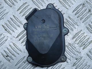 заслонка дроссельная Volkswagen Passat B6 2009, 2.0 л., TDi, CBAA, дизель, 6МКПП, серебристый, седан, передний привод, правый руль