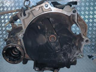 КПП механическая (МКПП) Volkswagen Polo 4 поколение 2002, 1.4 л., i, BKY, бензин, 5МКПП, передний привод, GRZ