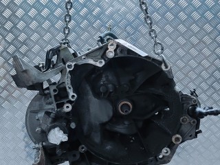 КПП механическая (МКПП) Peugeot 307 1 поколение 2005, 1.6 л., i, NFU (TU5JP4), бензин, 5МКПП, передний привод, 20DP30