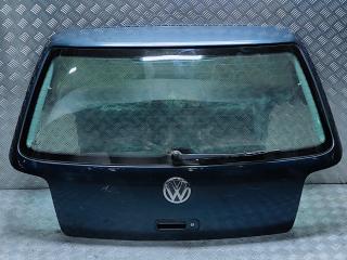 крышка багажника (дверь 3-5) Volkswagen Golf 4 поколение 2000, хетчбэк 5 дв.