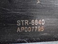стартер Mitsubishi Outlander 2 поколение 2008, 2.0 л., DiD, BSY, дизель, 6МКПП, полный подключаемый привод, STR6640, AP007795 - фото №5