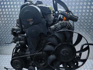 двигатель Volkswagen Passat B5 [рестайлинг] 2003, 1.9 л., TDi, AVF, дизель, 6МКПП, передний привод, AWX, AVF