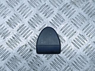 кнопка открытия багажника Volkswagen Touareg 1 поколение [рестайлинг] 2007, 2.5 л., TDi, BPE, дизель, АКПП, чёрный, внедорожник 5 дв., полный привод, правый руль, 7L6845425