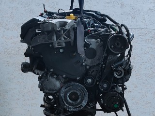 двигатель Renault Espace 4 поколение 2005, 2.2 л., DCi, G9T 743, дизель, АКПП, передний привод, G9T743, G9T743