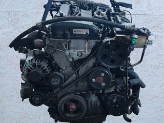 двигатель Ford Mondeo 3 поколение 2002, 1.8 л., i, CHBB, бензин, 6МКПП, передний привод, CHBA, CHBB