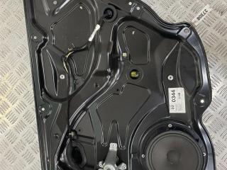 стеклоподъемник задний правый Volkswagen Passat B6 2009, седан, 3C4839756J