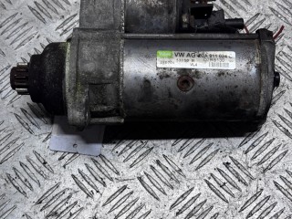 стартер Volkswagen Polo 4 поколение 2004, 1.9 л., TDi, ATD, дизель, 5МКПП, передний привод, VWAG02A911024C, D7RS130