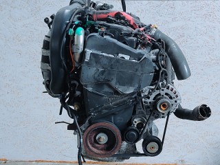 двигатель Dacia Sandero 2 поколение 2014, 1.5 л., DCi, K9K 612, дизель, 5МКПП, передний привод, K9K612, K9K612