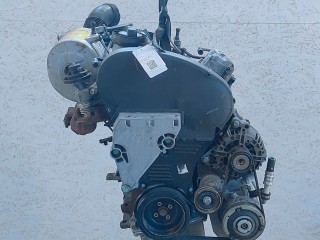 двигатель Volkswagen Polo 4 поколение 2003, 1.9 л., SDi, ASY, дизель, 5МКПП, передний привод, ASY