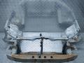 передняя панель крепления облицовки (телевизор) Toyota Avensis 2 поколение (T250) [рестайлинг] 2009, 2.0 л., D-4D, 1AD-FTV, дизель, 6МКПП, серебристый, передний привод, правый руль, SB1DD56L30E097643 - фото №2
