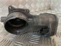 заслонка дроссельная Volkswagen Touareg 1 поколение 2004, 5.0 л., TDi, дизель, АКПП, 07Z128069A - фото №3